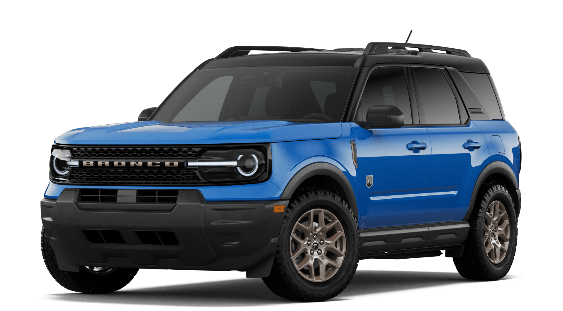 2026 Ford Bronco Sport® External Image 1